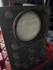 Vintage Heathkit Io-12 Laboratory Oscilloscope 5mhz Tube Scope