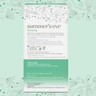 Summer s Eve Feminine Douche  Boric Acid Complex  Odor Control  2x4 5oz Units