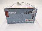 New Audio-technica Atm450 Cardioid Condenser Microphone - Side Address - Black