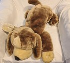 Animal Alley Darby Dog 24    Plush Toys R Us Geoffrey 2000 Floppy Soft Large Vtg