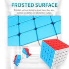 5x5 Stickerless Magic Cube Speed Cube Puzzle Game Toy Educational Kids Toys