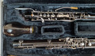 Selmer Paris Model 45 Full Conservatory Wood English Horn Third Octave Key Nice