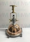 Vintage Nautical Cargo Pendant Light Copper   Brass   Hanging Spot Lamp D  cor