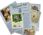 Vintage Hollywood Doll Company History Article 11 Pages With Photos
