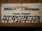Graco Lti L09207-108 9207-108 106c202 Adhesive Supply Hose For Dynapply 21 41 61