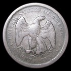 1875-s Twenty Cent Piece Silver  ---- Nice Coin ----  pp408