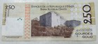Haiti          250 Gourdes Banknote 2023