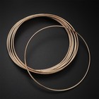 Dreamcatcher Round Rings Macrame For Crafts Accessories Diy Hoop