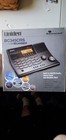 Uniden Bearcat  bc345crs  500 Channel Scanner Alarm Radio Weather W original Box