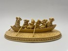 Wee Sea Folk S-13 Whale Boat Justus Sampson First Mate Retired 1997 Box