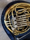 Holton H378  Double French Horn  Made In Usa 