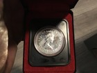 1978 Canada Proof Like Silver Dollar In Original Box   500 Silver  Worth A Look 