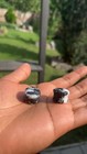 Ear Gauges Organic Stone Ear Plugs Tunnels 2 G  0g 00g 12 14 16 19 22 25mm Usa 