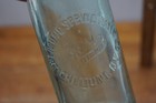 Antique Zest Chemung Spring Water Chemung Ny 7 Oz