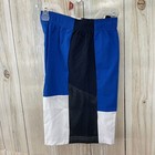 New  Reebok Classic Basketball Shorts  Youth  m   8  Blue Polyester Nwt