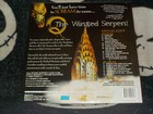 Q The Winged Serpent New Sealed Elite Letterbox Laserdisc Larry Cohen Freeship50
