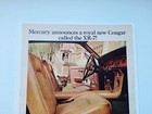 1967 Grand Prix Movie  James Garner Toshiro Mifune Photo Original Print Ad