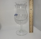 S s Norway Tulip hurricane Glass  1980s -- Norwegian Caribbean Lines