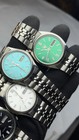 Lot Of 4 Vintage Seiko 5 Automatic Day-date Men s Japanese Watche 6309