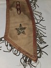 Antique Fraternal Religious Sash Odd Fellows Ioof Beaded
