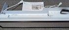 Trinity 4-003-brc 6 Gondola Shelving  Backlit Cornice Led Panel Light 48 