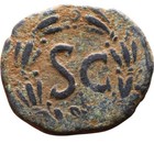 Emperor Nerva 96-98 Large Bronze 28mm Ancient Coin Roman Provincial Antioch Mint