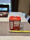 Vintage Coca-cola Vending Machine Tin