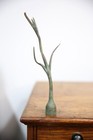 Vintage Lightning Rod Topper Finial 5 Point Antique Weathervane Twig Copper