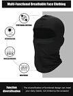 Balaclava Face Mask Uv Protection Ski Sun Hood Tactical Shiesty Masks Men Women