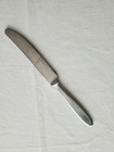 John Deere Gibson Silverware 8 5  Butter Knife Stainless Flatware Heavy Duty Guc