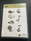 Stampin  Up  Lot Of 4 Various Children s Stamp Sets Designs See Photos B9