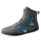 Men Gym Wrestling Shoes Professional Boxing Shoes High Top Fight Training Boots