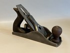 Rare Vintage Comar Mfg  9  Bench Plane With Smooth Bottom -made In Usa -new York