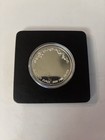 Mlb Milwaukee Brewers 1 Oz Silver Round   999 Fine Silver