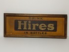 Vintage Drink Hires Root Beer Soda Sign Vintage Advertising Sign Made In Usa