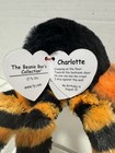 Ty Beanie Boos - Charlotte The Spider 8  Halloween New   Tags