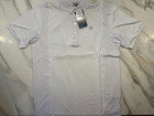 Ariat   Mens Tek Ss Show Shirt - Size Small  Medium And Large Available