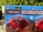 Optronics Tl21rk Magnet Mount Led Towing Light Kit  Red  new