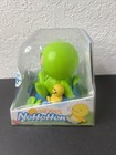 Tomy Nohohon Solar Powered Bobble Toy Rare Green 4214 Japan 2003 New