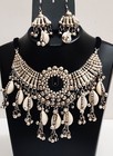 Vintage Kuchi Kodi Set Necklace Jewelry Tribal Belly Dance Fashion Festival Hot