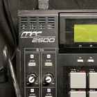 Used Akai Mpc2500 Music Production Center Drum Machine