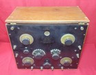 Antique 1920 s Colin B  Kennedy Model 220 Tube Radio Receiver   Untested