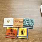 Matchbooks Vintage