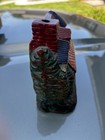 Vintage Cottage House Incense Holder Burner Chalk Ware Made In Japan 1935