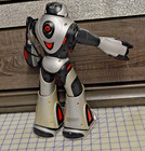 Wowwee Joebot Robot Interactive 15in Tested Working Lights Sound Toy