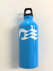New Princess Cruise Line Logo Official Blue Water Bottle Lightweight Metal
