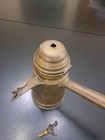 Antique  Coffee Pot Copper And Brass Dallah - Middle East Arab Islamic Style