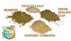 Diy Slimming Body Wrap  Spa Formula  Seaweed  Clay  Garcina Cambogia
