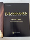 Tutankhamun   Golden Age Pharaohs Zahi Hawass 2005 Nat Geo Exhibition Catalog