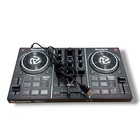 Numark Party Mix Usb Dj Controller W  Built-in Light Show Tested Working